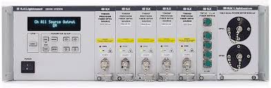 ILX Lightwave 7900B with FOS79800D Maninfram + ModuLe