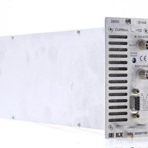 ILX Lightwave CSM-39100 4-CH Laser Diode Current Source Module