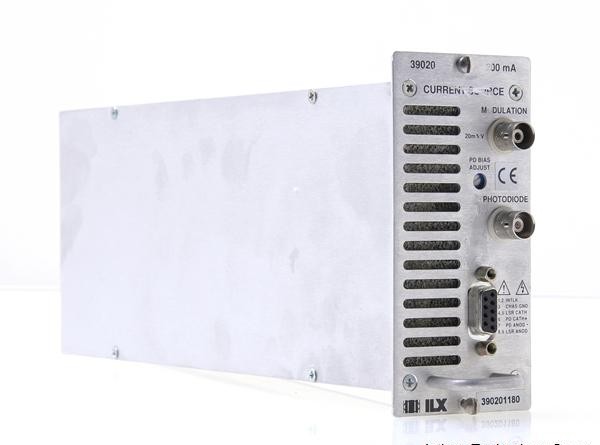ILX Lightwave CSM-39100 4-CH Laser Diode Current Source Module