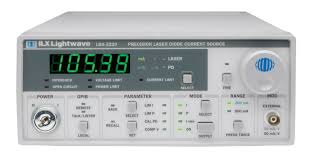 ILX Lightwave CSM-39400: 4-CH Laser Diode Current Source Module