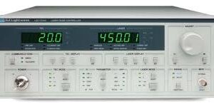 ILX Lightwave LDC-3712: 50/100 mA Laser Diode Controller, LDC-3700 Series