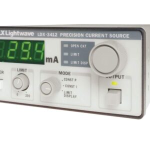 ILX Lightwave LDX-3412 – Laser Diode Driver, 200mA