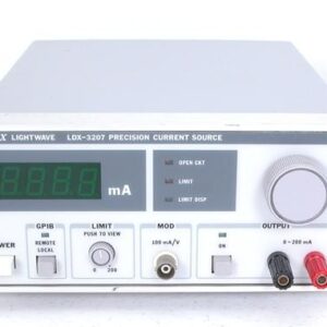 ILX Lightwave LDX3207B