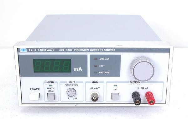 ILX Lightwave LDX3207B