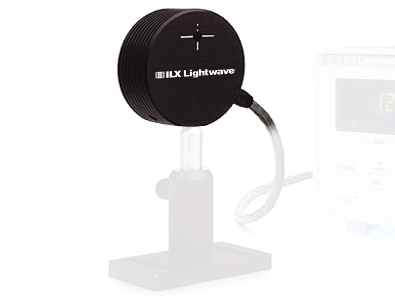 ILX Lightwave OMH6703B – Optical Power Measurement Head