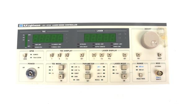 ILX Lightwave ldc3752