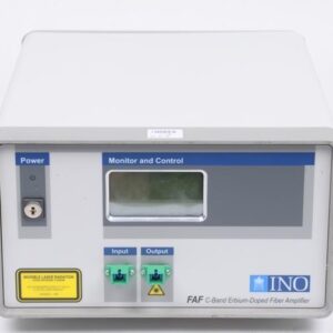 INO FAF-50 Benchtop Erbium-Doped Fiber Amplifier