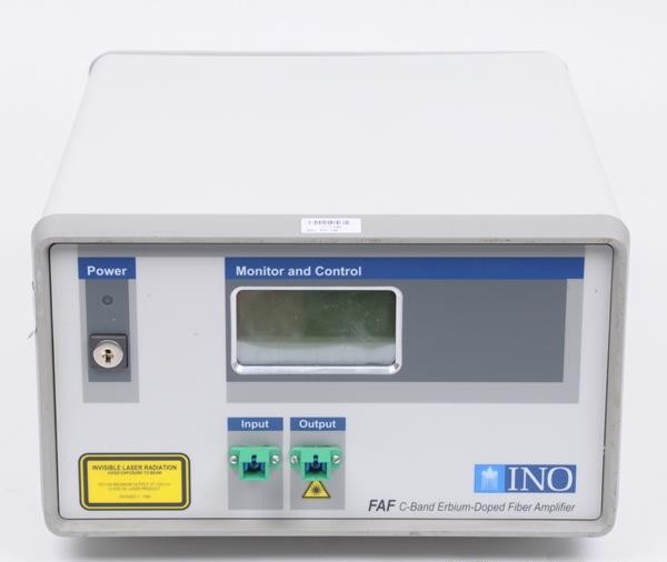 INO FAF-50 Benchtop Erbium-Doped Fiber Amplifier
