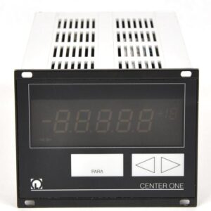 Inficon / Leybold 235002 Center One Single-Channel Vacuum Gauge Controller