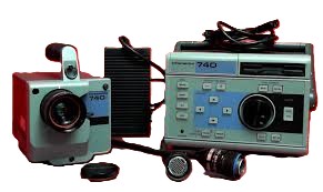 Inframetrics 740