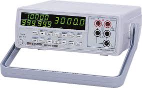 Instek GOM-802 DC Milli-Ohm Meter