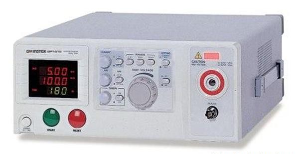 Instek GPT-805 AC 500VA Withstand Voltage Tester