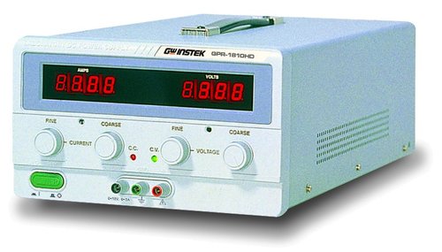 GW Instek GPR-6030D Linear DC Power Supply 1 Instek/GW GPR6030D