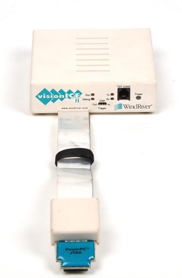 Intel / Wind River / EST VisionICE II PowerPC MIPS JTAG Emulator