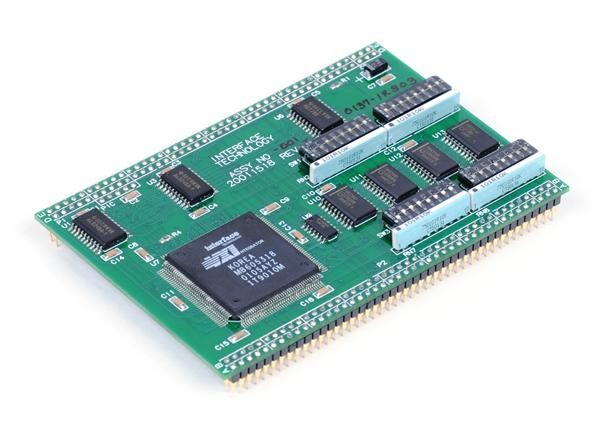 Interface Technology DT9110 Daughter Card 1 Interface Technology DT9110 Daughter Card