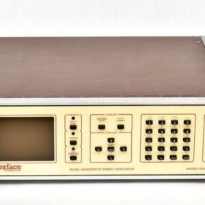 Interface Technology RS-660 Word Generator