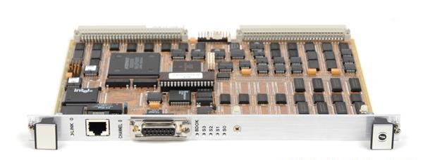 Interphase V/Ethernet 4221-1PT-AUI/UPT-128 Condor Single Ethernet Channel AUI/10BaseT Motherboard