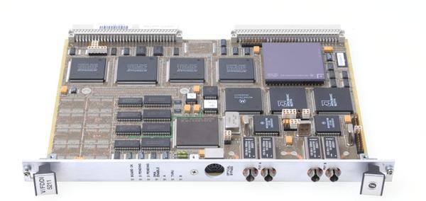 Interphase V/FDDI 5211 VME FDDI Adapter Module - Dual Attachment