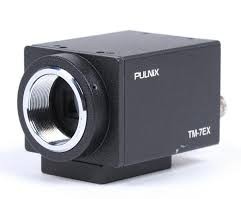 JAI / Pulnix TM-7EX Miniature CCD Camera