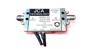 JCA Technology JCA23-2298 1 JCA Technology JCA23-2298