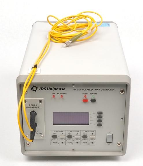 JDS FITEL PR2000-AT1 POLARIZATIO ROTATOR