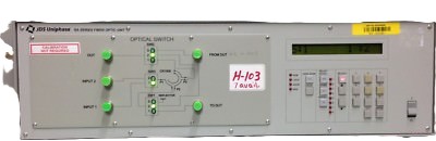 JDS FITEL SA-Z530 SA SERIES FIBER OPTIC SWITCH