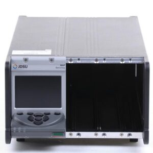 JDS Uniphase Benchtop Mainframe MAP+2B00