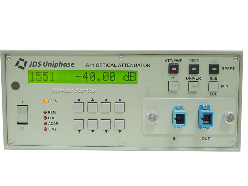 JDS Uniphase HA11 - HA117+20ASC1
