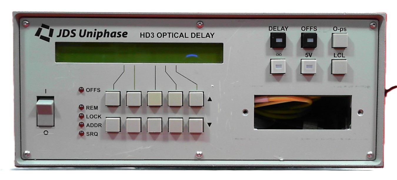 JDS Uniphase HD3 - HD3+1SC