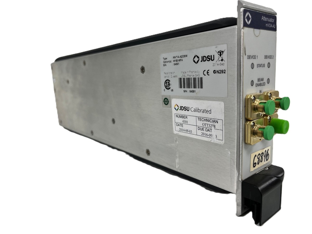 JDS Uniphase MAP200-MVOA-A2DSM