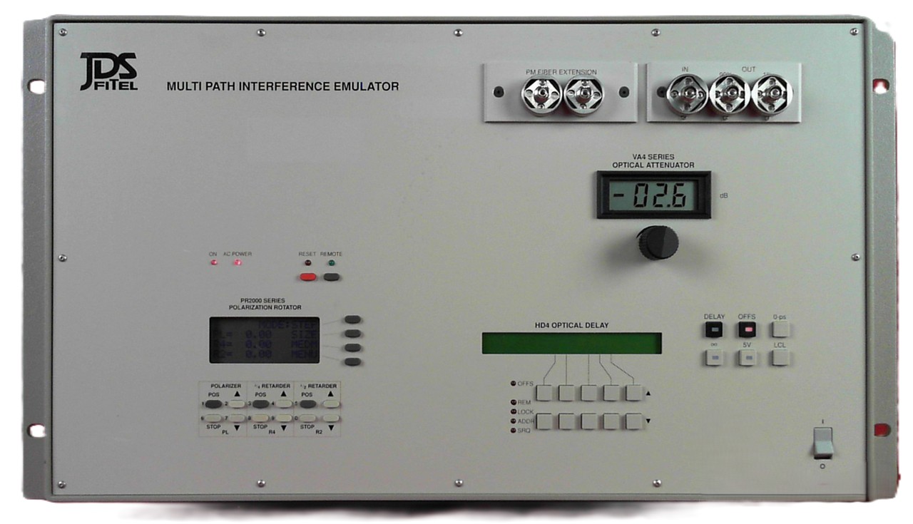 JDS Uniphase MPI-Z001