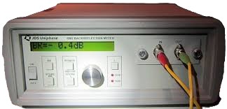JDS Uniphase RM2 Backreflection Meter RM2050B 1310/1550