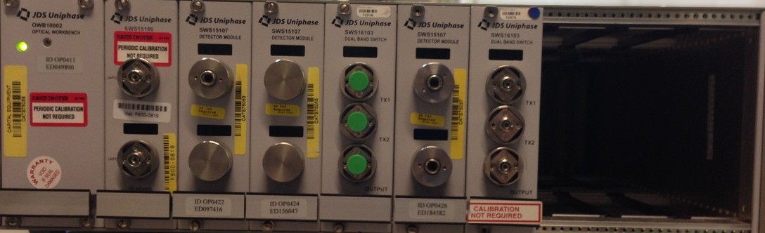 JDSU OWB10002 / SWS15103 / SWS15103 / SWS15106 / SWS15107