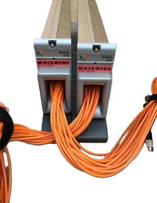 JDSU SKB Fiber Optical Switch Model / MAPS+1K27116L3FP