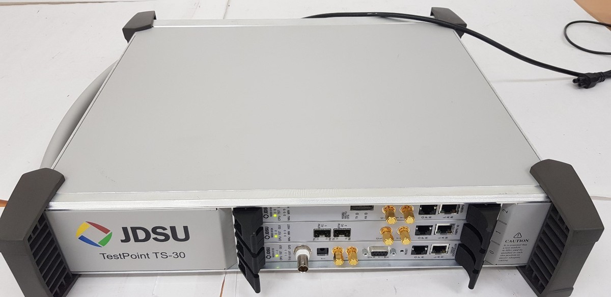 JDSU TestPoint TS-30 with FC Cards N530-0164