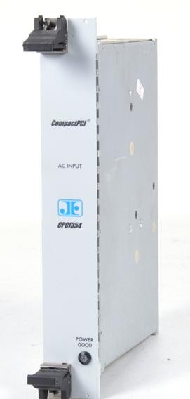 Jasper Electronics CPCI354-1022-47 350 Watt cPCI Power Supply