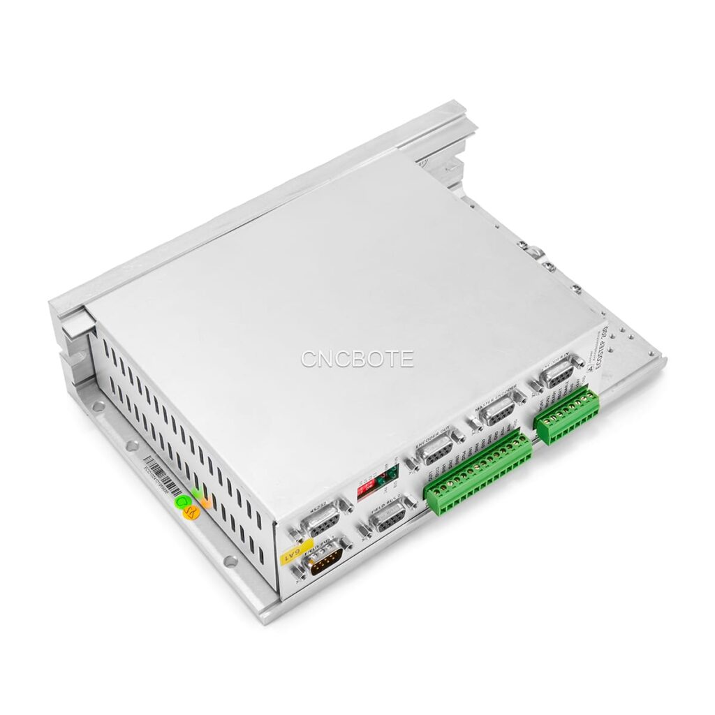 Jenaer Ecostep-200 Servo Amplifier