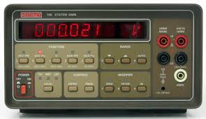 Keithley 196 6.5 Digit Digital Multimeter