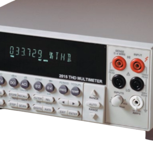 Keithley 2016-P Audio Analyzing DMM with 9V Source Output