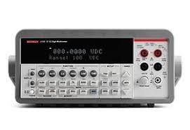 Keithley 2100/120 – 6½-Digit USB Multimeter