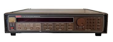 Keithley 237 High Voltage Source – Measure Unit