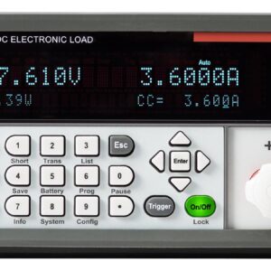 Keithley 2380-500-15 DC Electronic Load – 500V, 15A, GPIB/USB/RS232