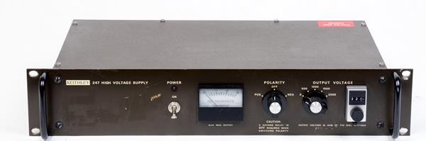Keithley 247 DC Power Supply