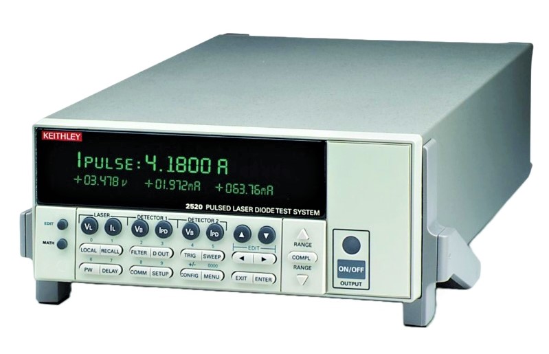 Keithley 2520 Pulsed Laser Diode Test System