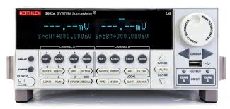 Keithley 2602A Dual Channel System Sourcemeter, 2 Channel