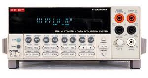 Keithley 2700 Data Logger