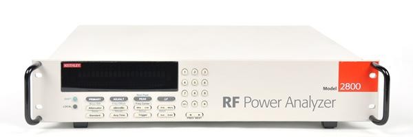Keithley 2800 Frequency Selective Power Meter