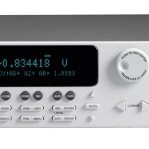 Keithley 3706A Six-Slot System Switch with High Performance DMM