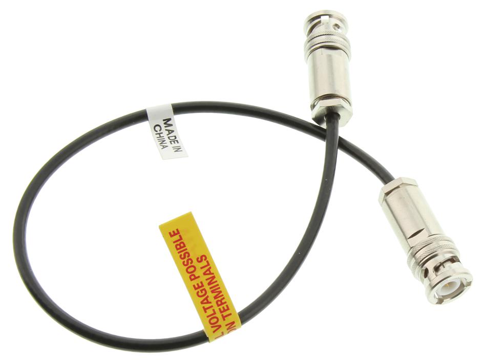 Keithley 7078-TRX-3 Three-Slot Triaxial Cable (3 Feet)