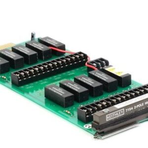 Keithley  7154  High Voltage Scanner Card